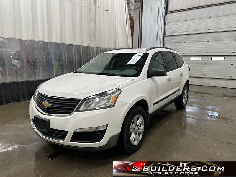 2014 Chevrolet Traverse LS